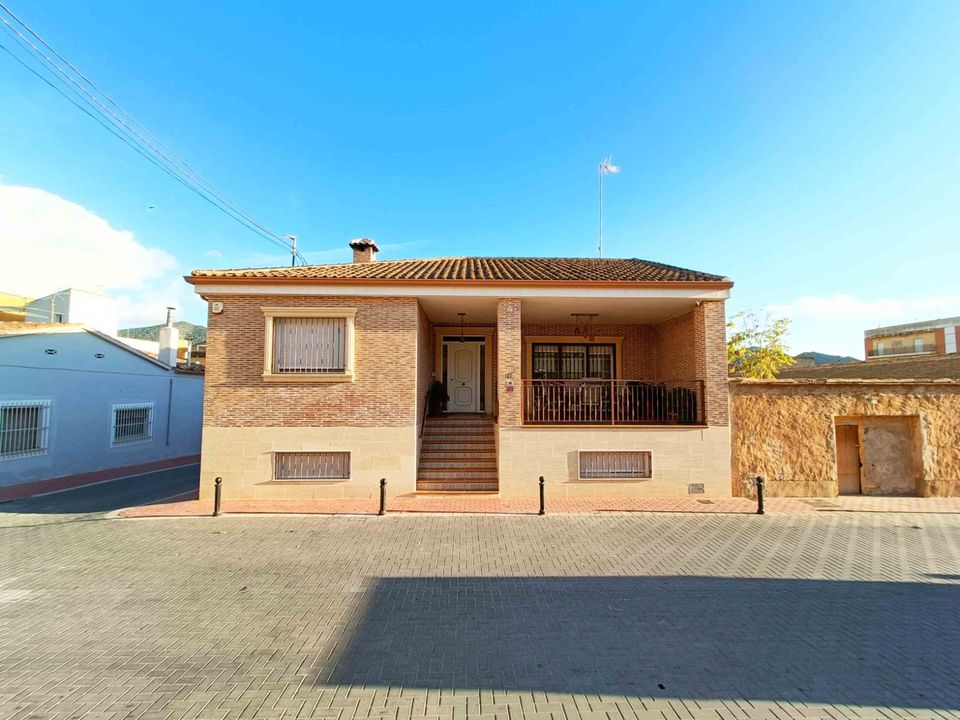 Byhus i Hondon De Los Frailes, Alicante - foto 3