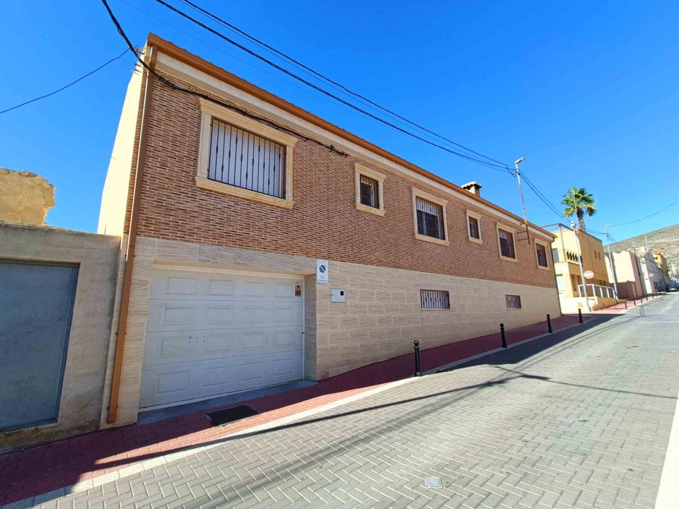 Byhus i Hondon De Los Frailes, Alicante - foto 5