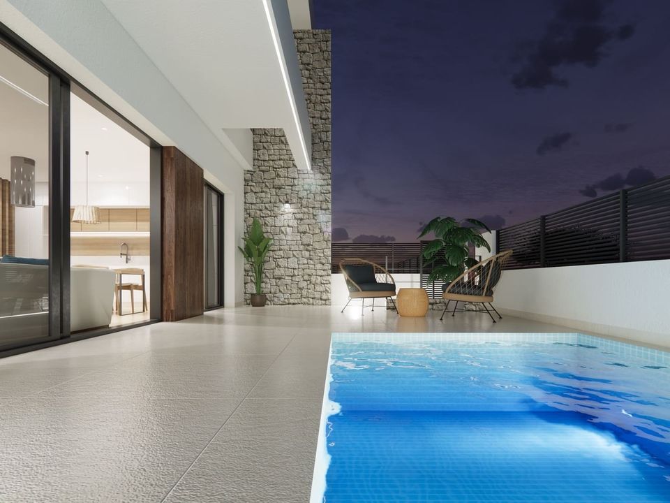 Byhus i Dolores, Alicante - foto 1