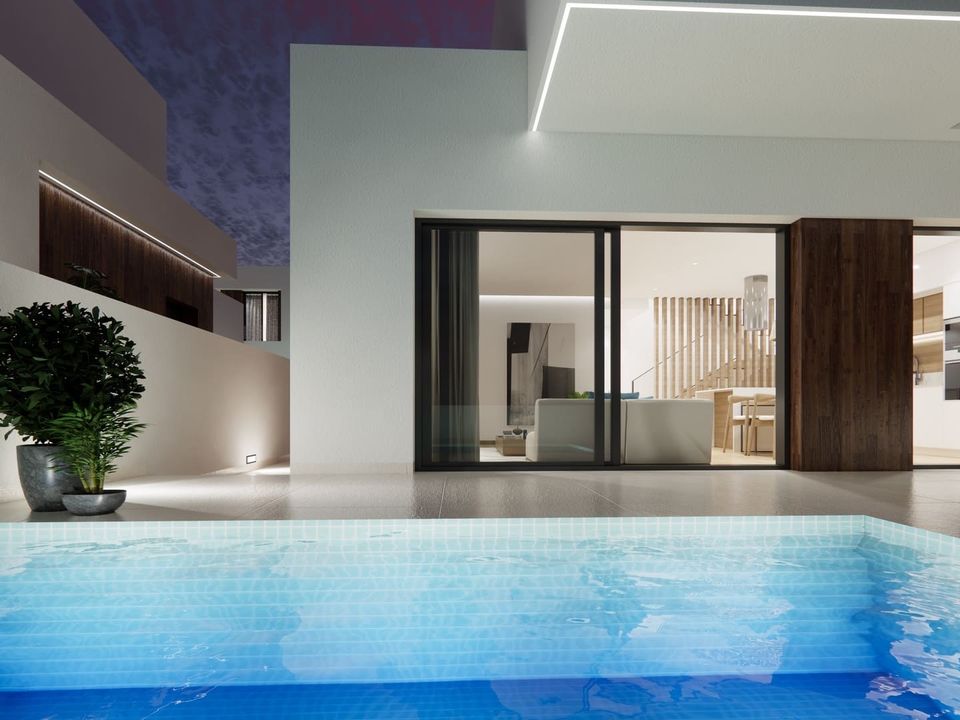Byhus i Dolores, Alicante - foto 5