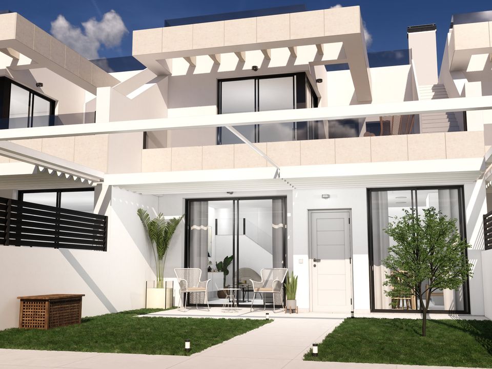 Byhus i Rojales, Alicante - foto 4