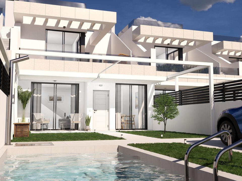 Byhus i Rojales, Alicante - foto 5