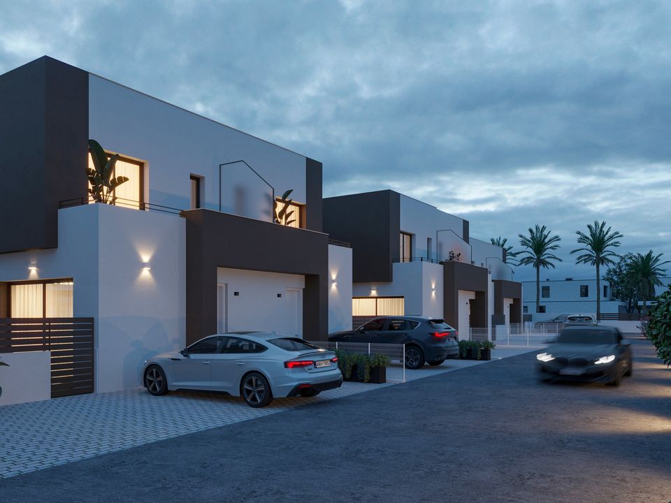 Byhus i El Pinet, Alicante - foto 5