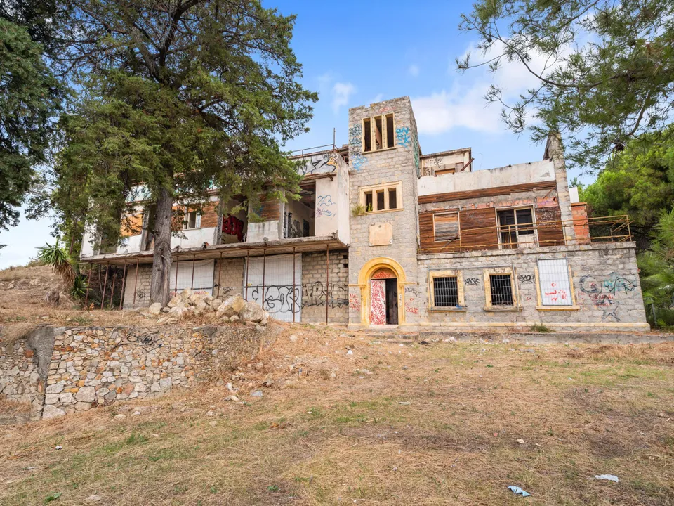 Villa i Ventimiglia, Imperia - foto 1