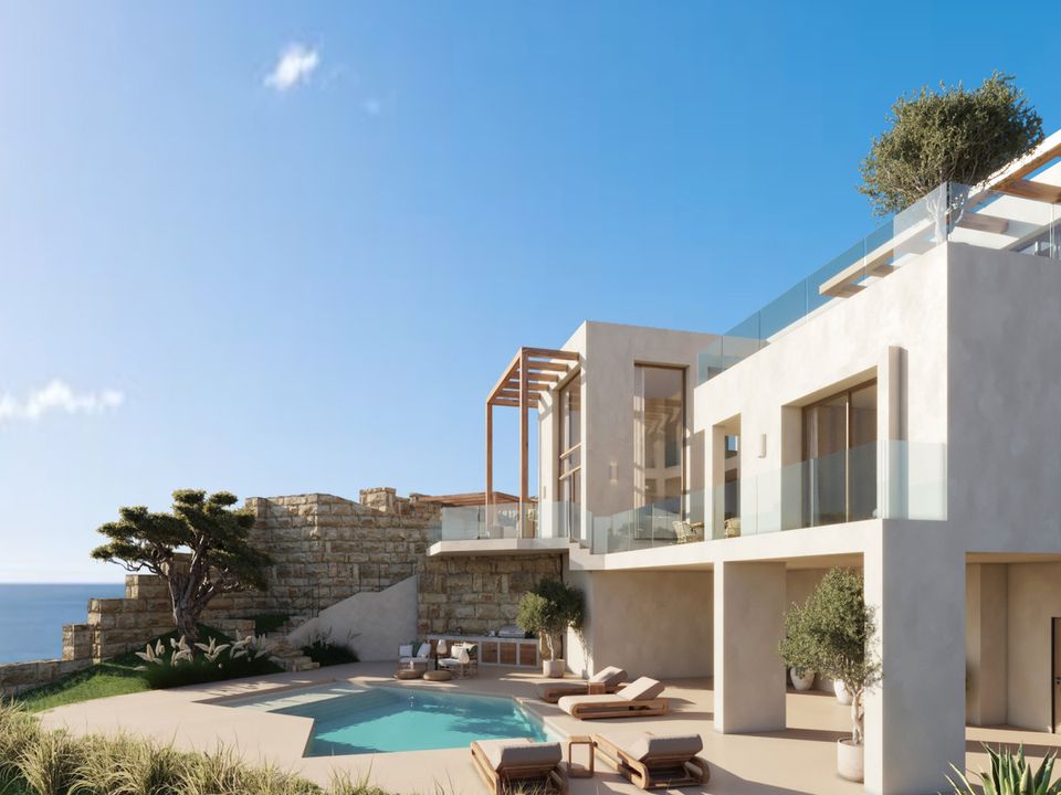 Villa i Manilva, Malaga - foto 1