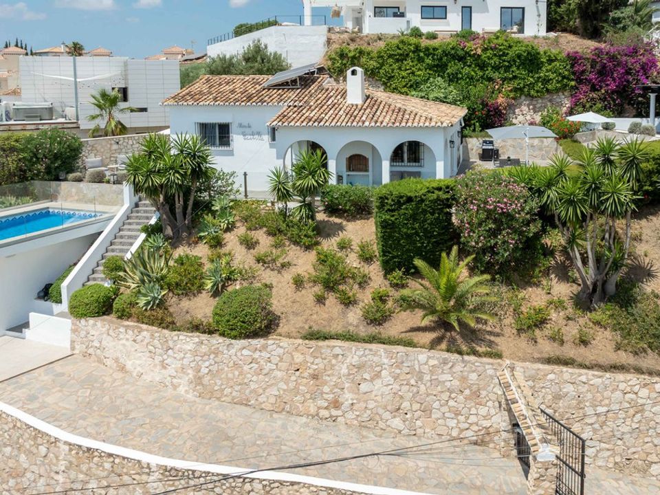 Villa i Fuengirola, Malaga - foto 1