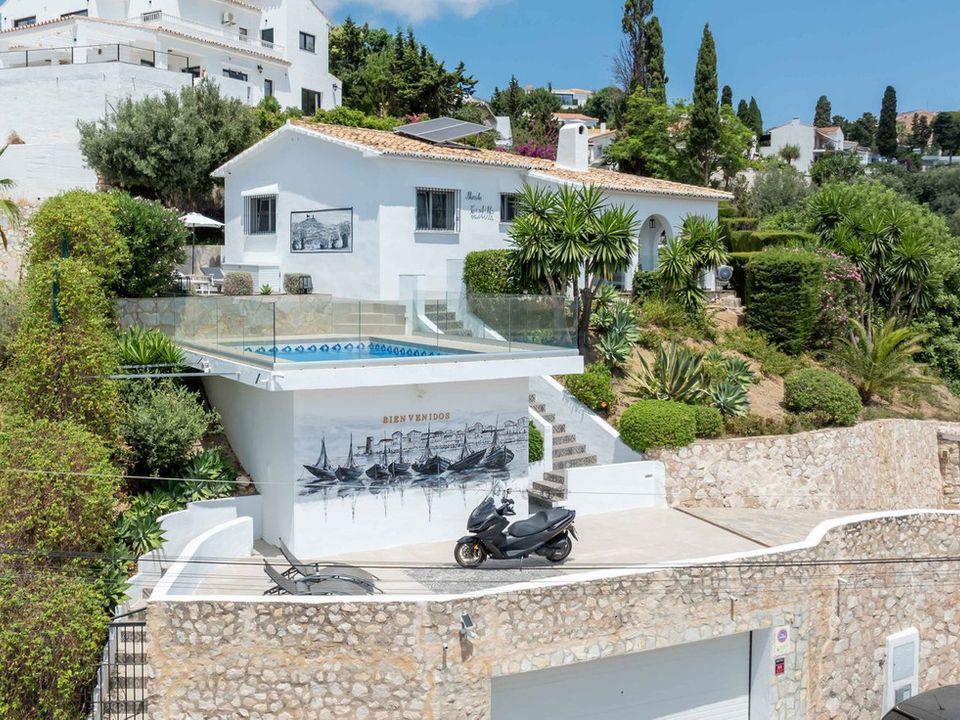 Villa i Fuengirola, Malaga - foto 2