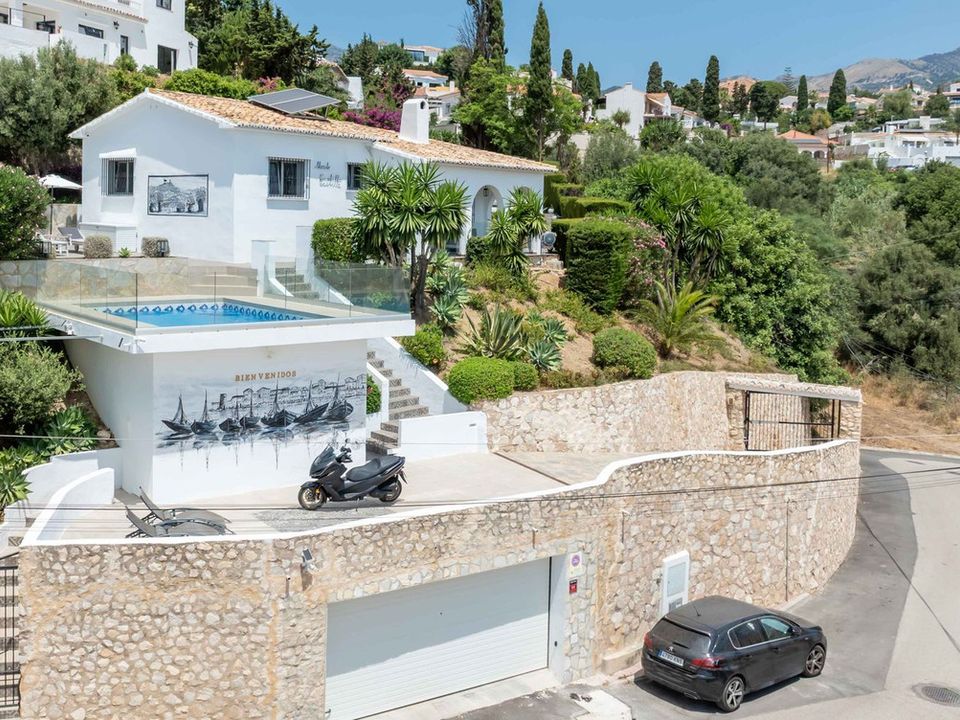 Villa i Fuengirola, Malaga - foto 3
