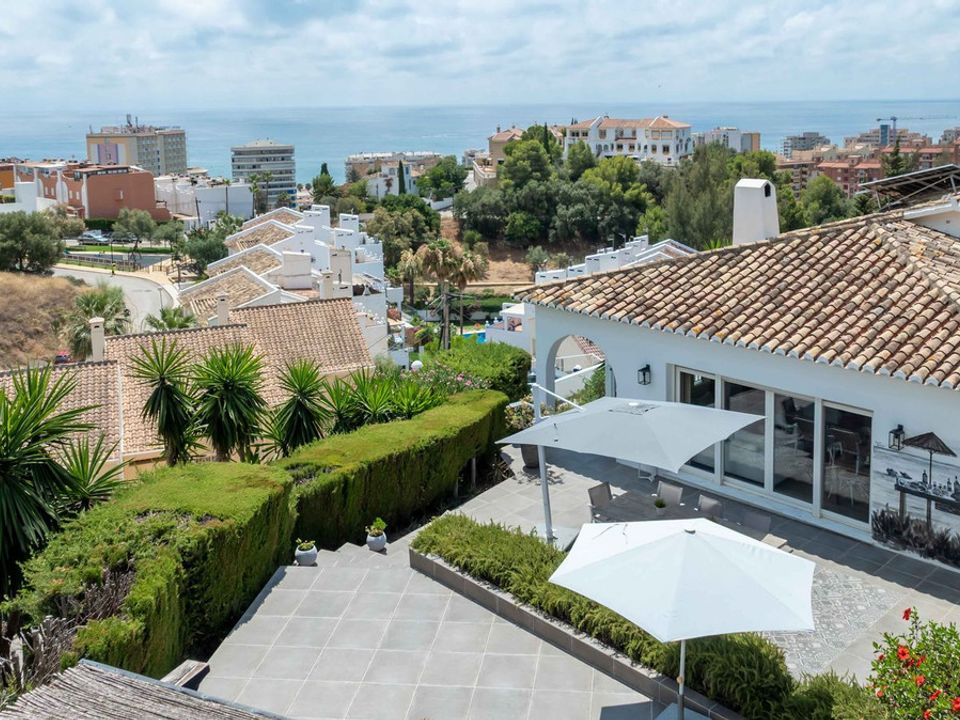 Villa i Fuengirola, Malaga - foto 4