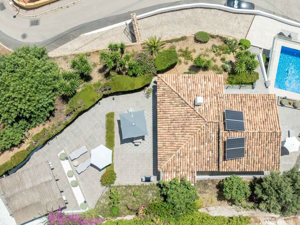 Villa i Fuengirola, Malaga - foto 5