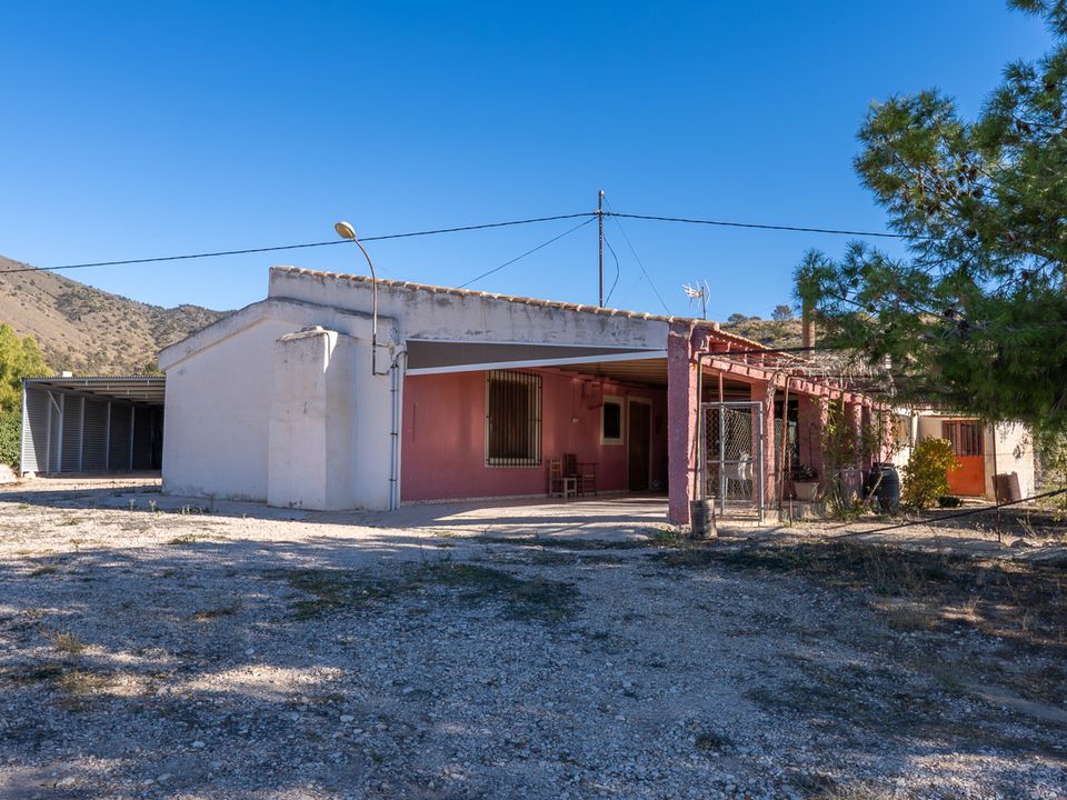 Landejendom i Jumilla, Murcia - foto 1