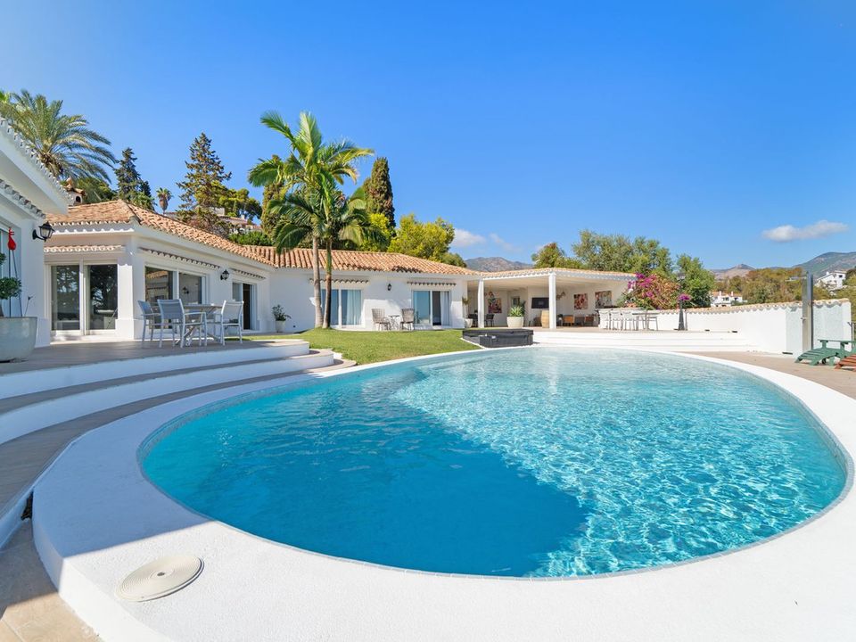 Villa i Mijas Costa, Malaga - foto 2