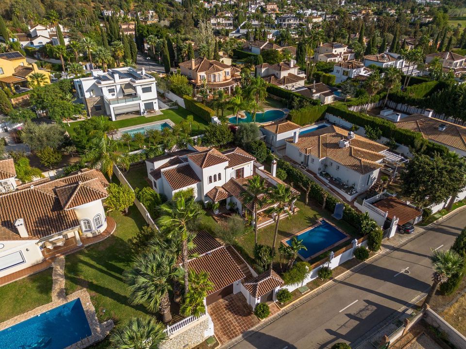 Villa i Mijas Golf, Malaga - foto 2