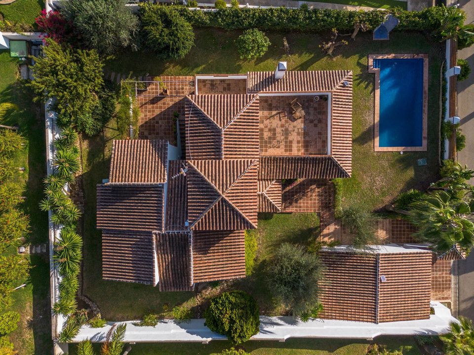 Villa i Mijas Golf, Malaga - foto 3