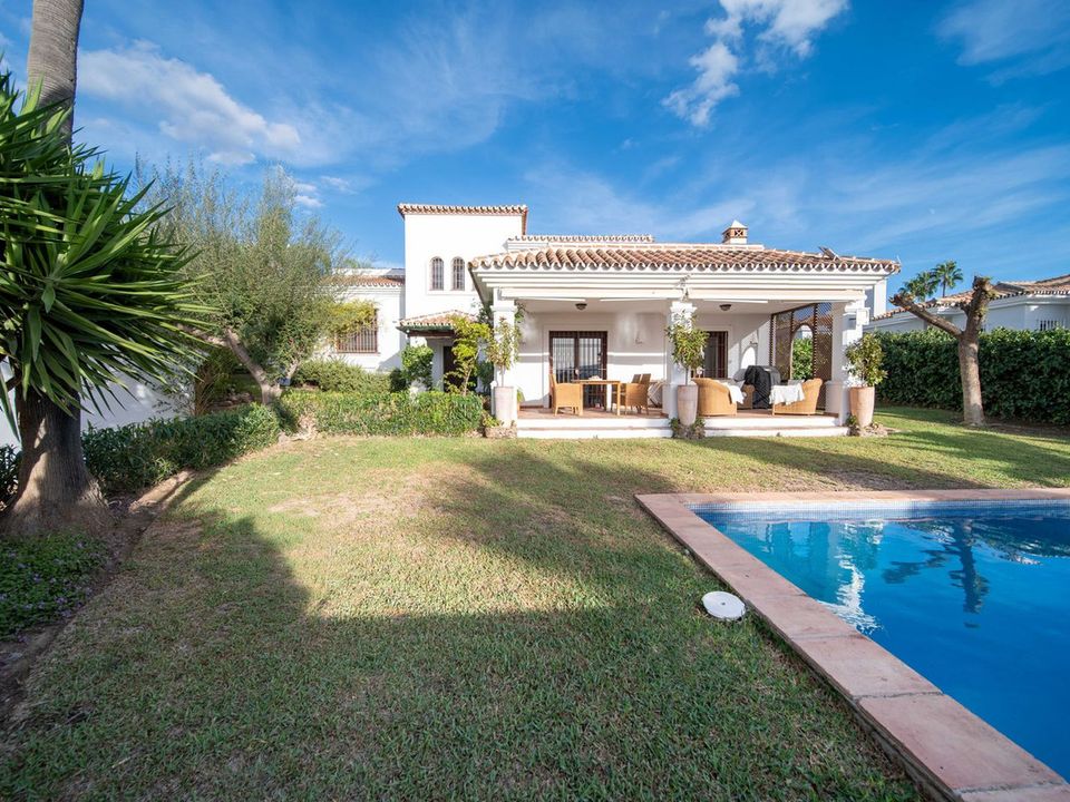 Villa i Mijas Golf, Malaga - foto 5