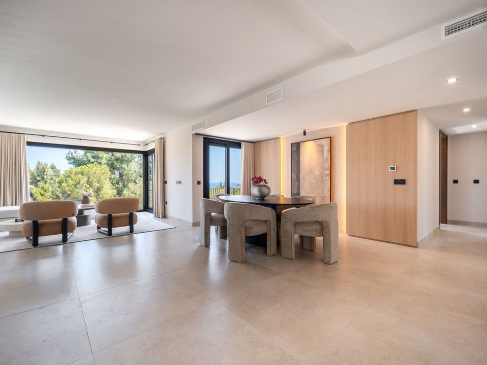 Villa i La Cala De Mijas, Malaga - foto 1