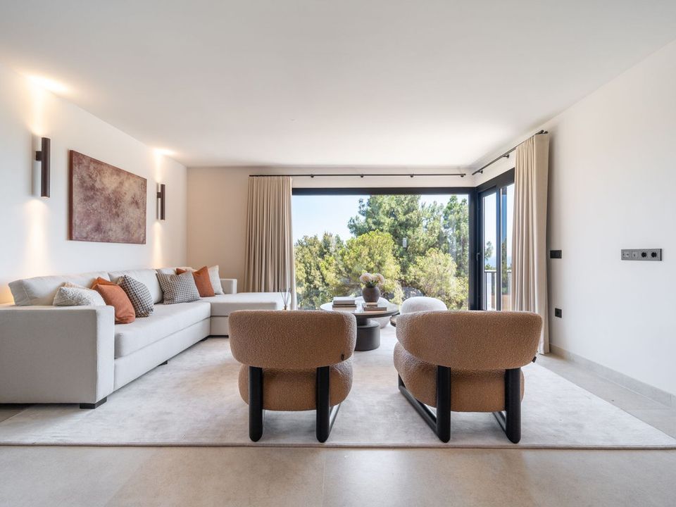 Villa i La Cala De Mijas, Malaga - foto 2