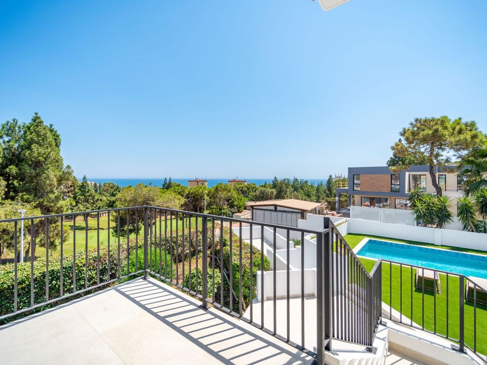 Villa i La Cala De Mijas, Malaga - foto 3