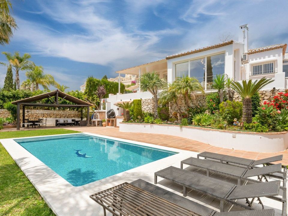 Villa i Mijas Golf, Malaga - foto 2