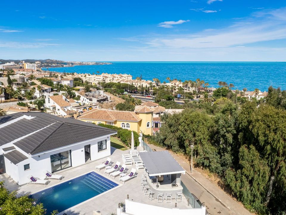 Villa i La Cala De Mijas, Malaga - foto 1