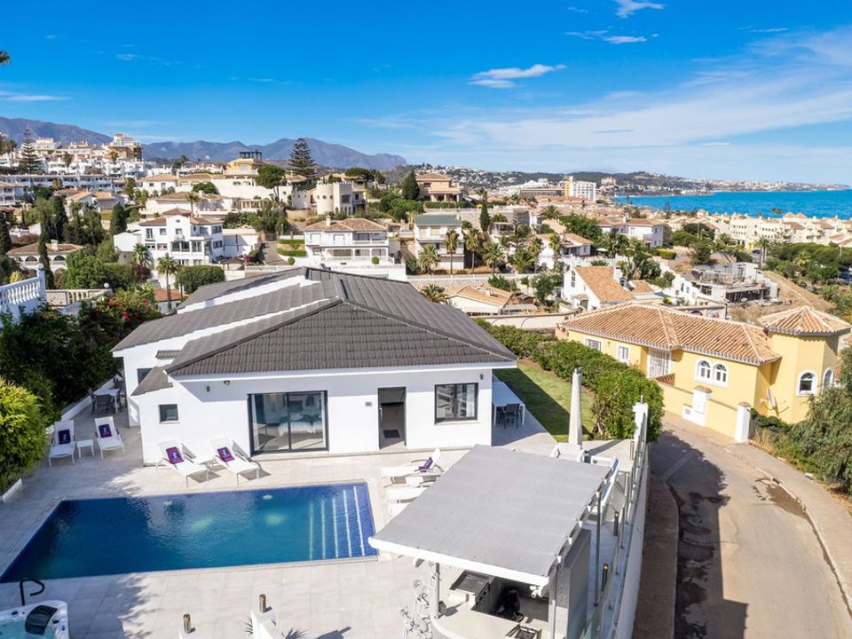 Villa i La Cala De Mijas, Malaga - foto 2