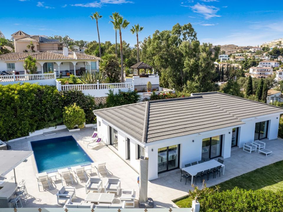 Villa i La Cala De Mijas, Malaga - foto 4