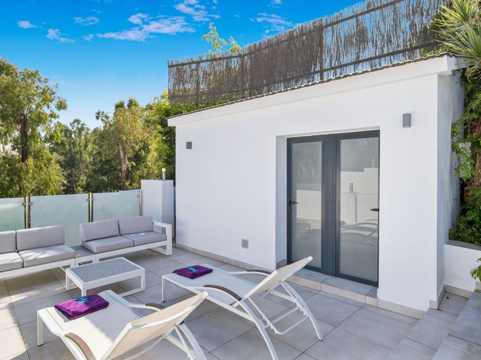 Villa i La Cala De Mijas, Malaga - foto 5