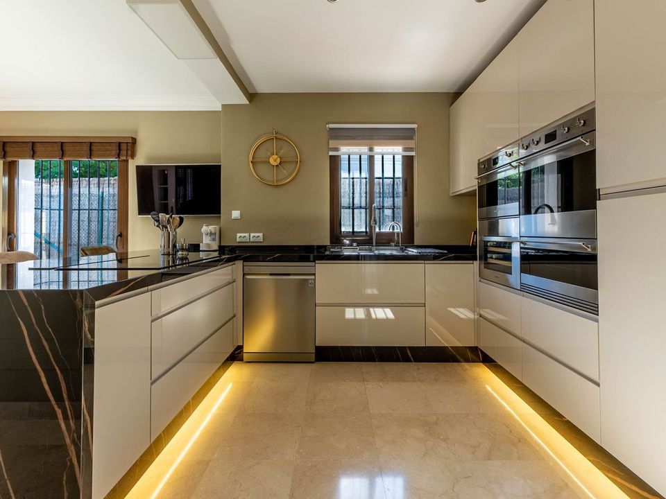 Villa i Mijas Golf, Malaga - foto 3