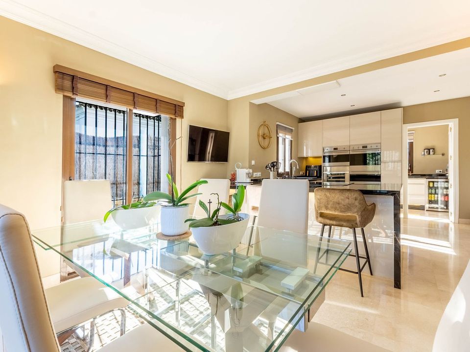 Villa i Mijas Golf, Malaga - foto 4
