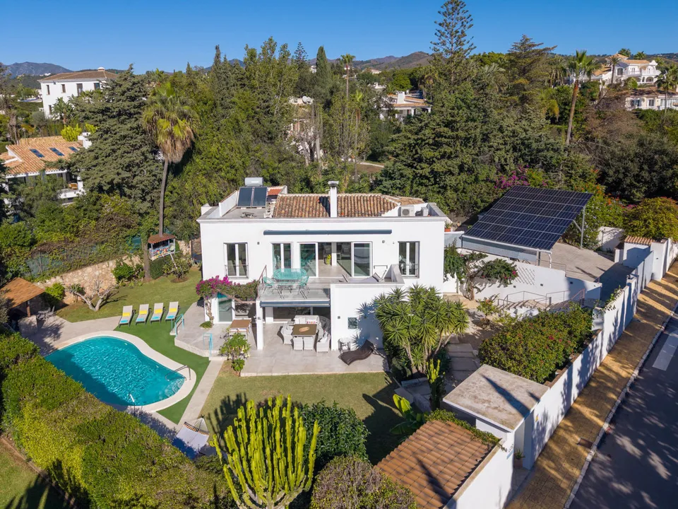 Villa i El Rosario, Malaga - foto 1