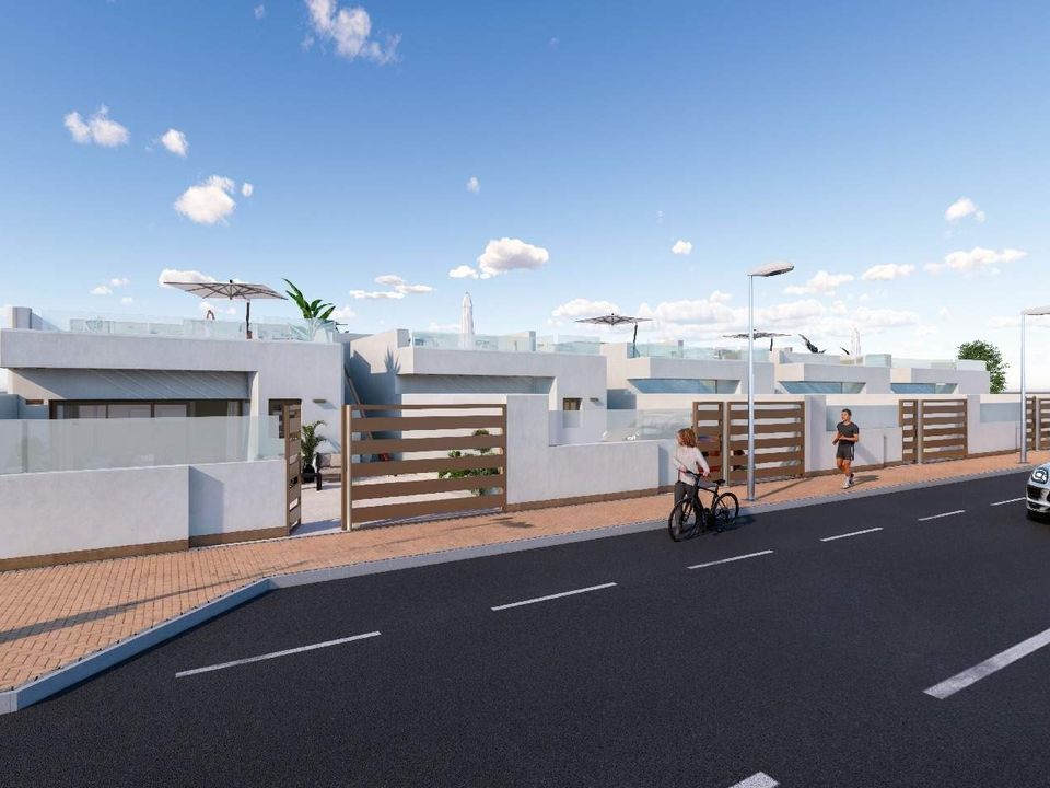 Villa i Torre Pacheco, Murcia - foto 2