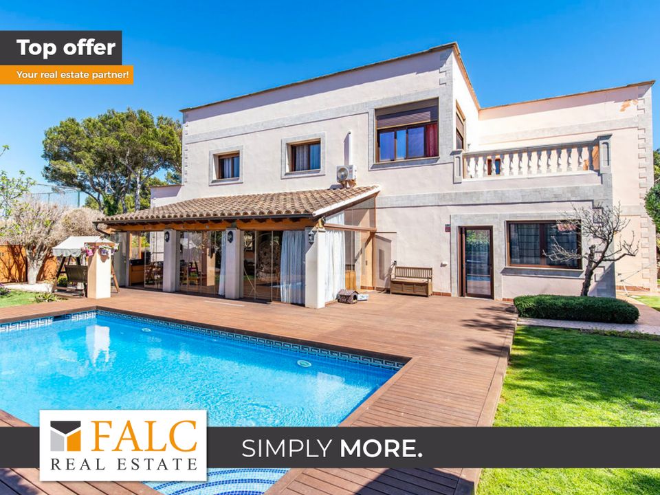 Villa i El Toro, Mallorca - foto 1