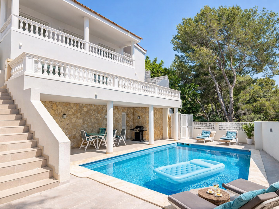 Villa i Costa De La Calma, Mallorca - foto 2