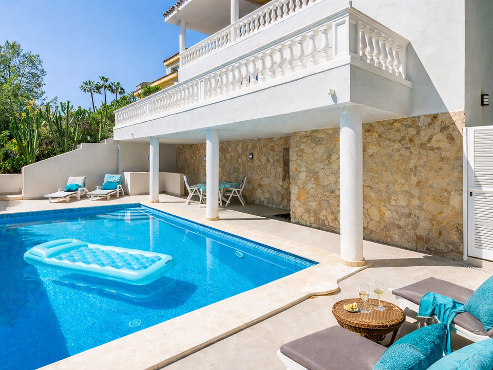 Villa i Costa De La Calma, Mallorca - foto 3