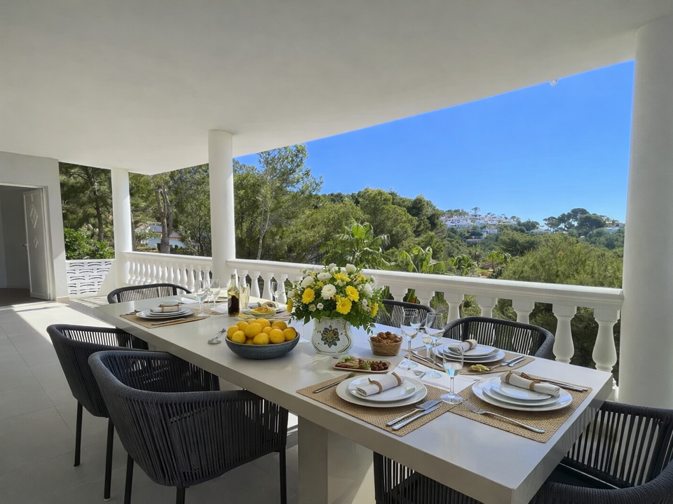 Villa i Costa De La Calma, Mallorca - foto 4