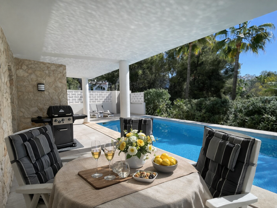 Villa i Costa De La Calma, Mallorca - foto 5