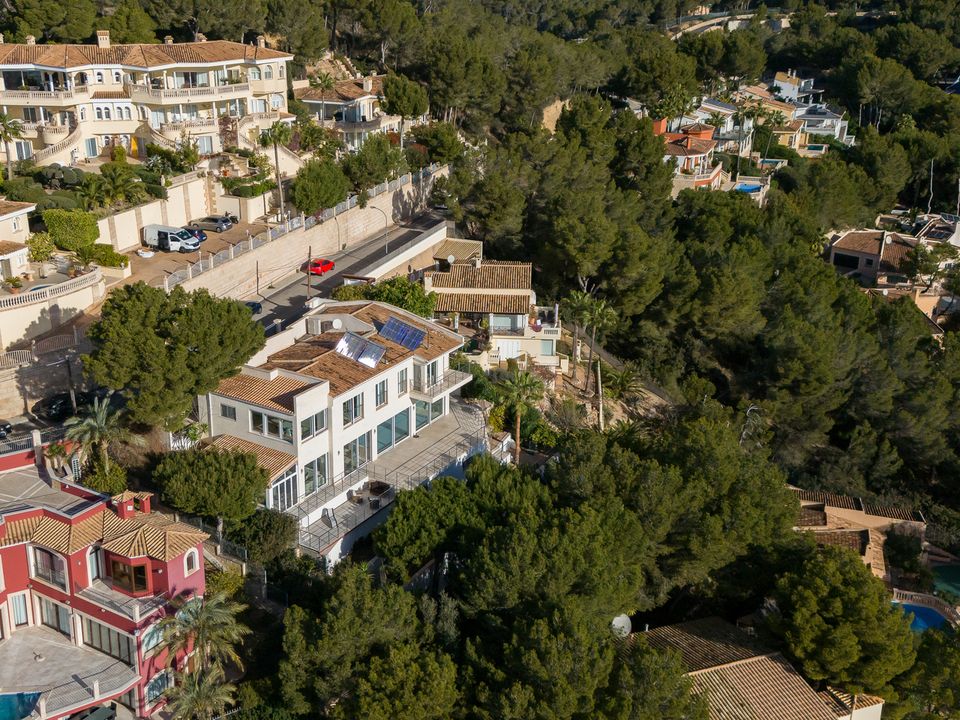 Villa i Costa De La Calma, Mallorca - foto 2