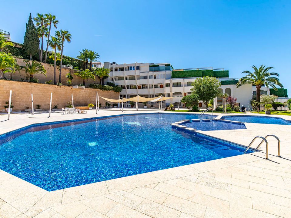 Lejlighed i Portals Nous, Mallorca - foto 3
