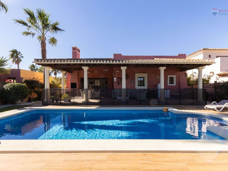 Villa i Cuevas del Almanzora, Almeria - foto 2