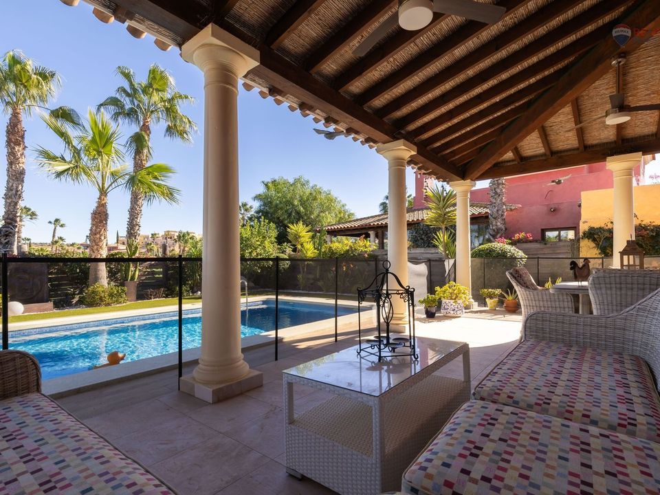 Villa i Cuevas del Almanzora, Almeria - foto 5