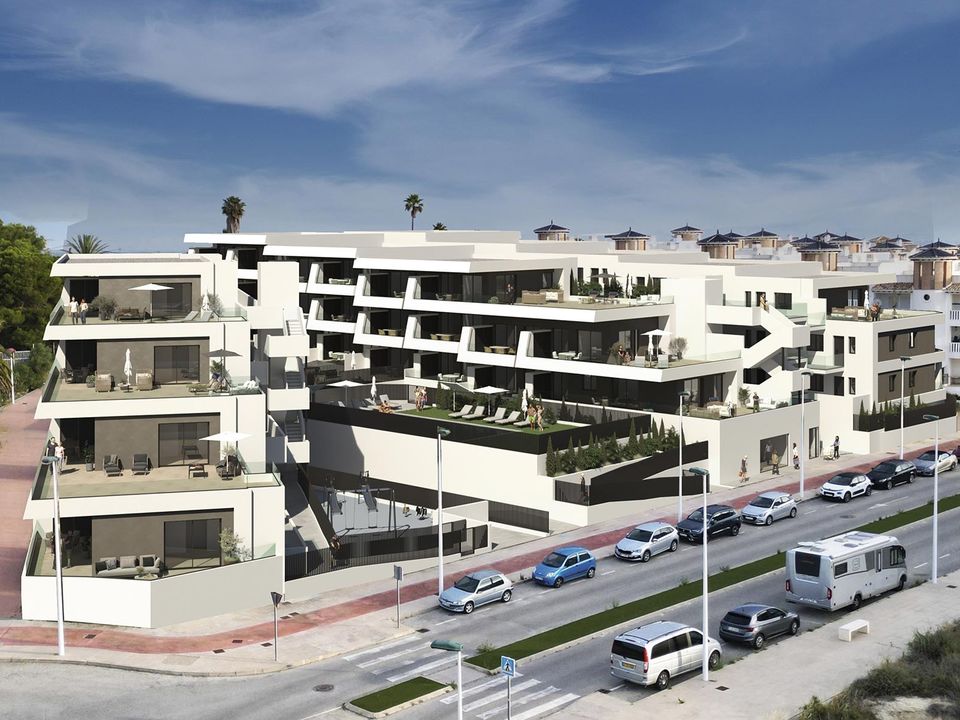 Penthouse i La Marina, Alicante - foto 1
