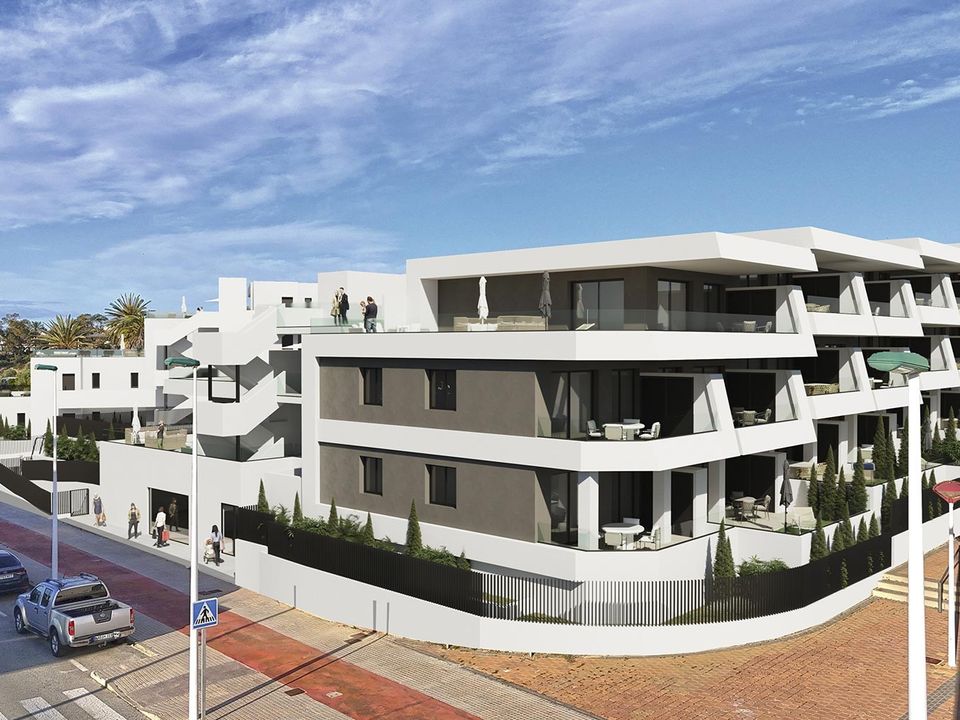Penthouse i La Marina, Alicante - foto 3