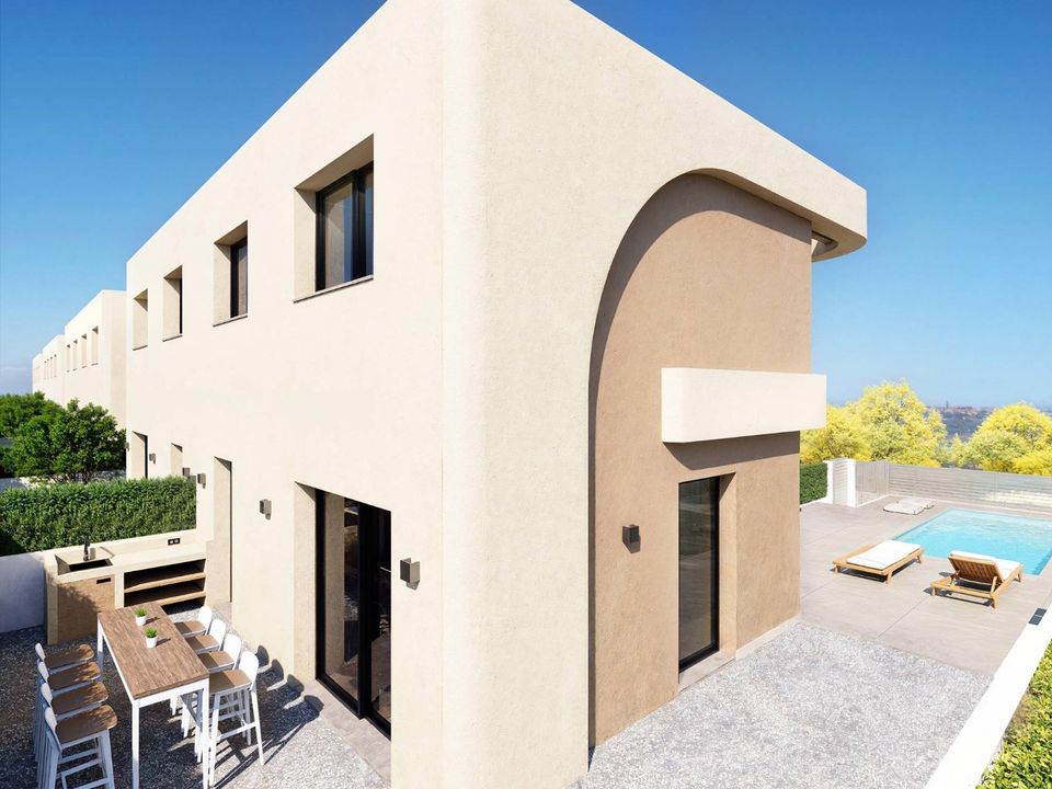 Villa i Daya Nueva, Alicante - foto 3