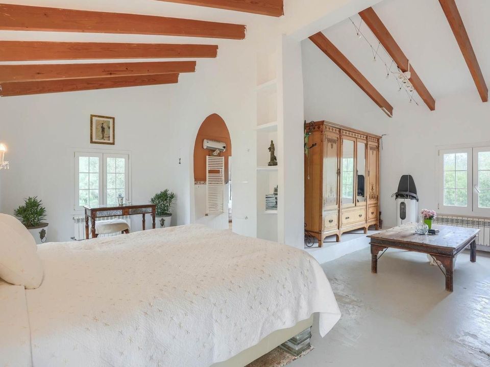 Landejendom i Algaida, Mallorca - foto 5