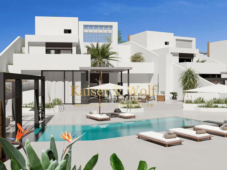 Villa i San Fulgencio, Alicante - foto 1