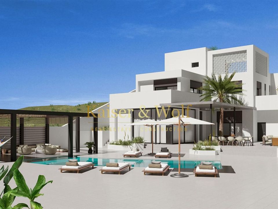 Villa i San Fulgencio, Alicante - foto 2