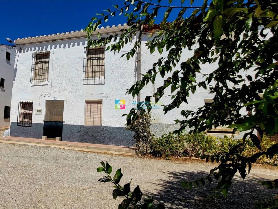 Rekkehus i Cullar, Granada - bilde 1