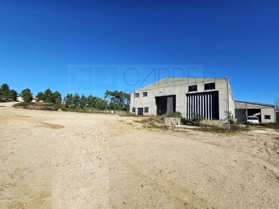 Erhvervsejendom i Pombal, Leiria - foto 3