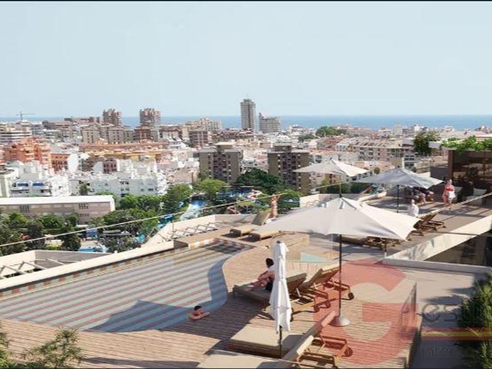 Penthouse i Mijas, Malaga - foto 5