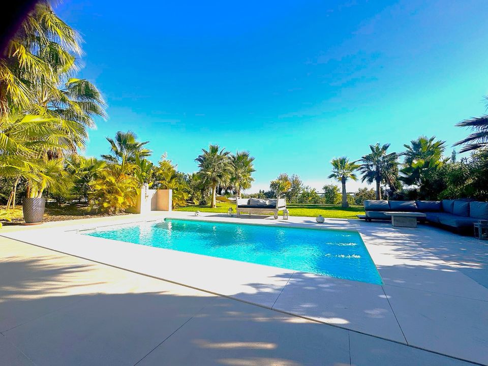 Villa i Mijas Costa, Malaga - foto 1
